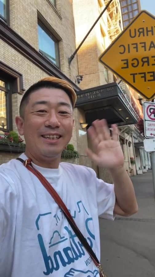 小林拓一郎のインスタグラム：「ポートランド朝散歩」