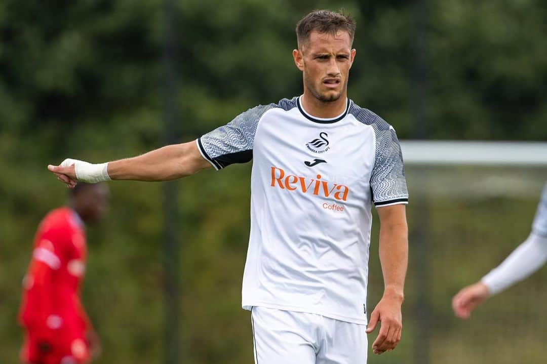 スウォンジー・シティAFCさんのインスタグラム写真 - (スウォンジー・シティAFCInstagram)「The Swans continued their pre-season preparations with a 5-0 win against Swindon Town.」7月15日 23時03分 - swansofficial