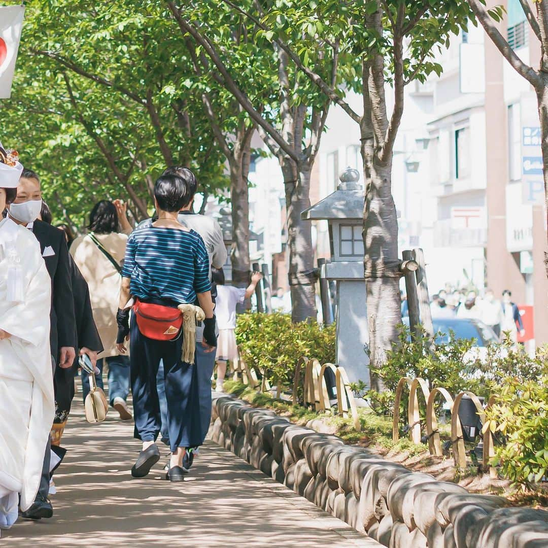 KOTOWA鎌倉 鶴ヶ岡会館のインスタグラム