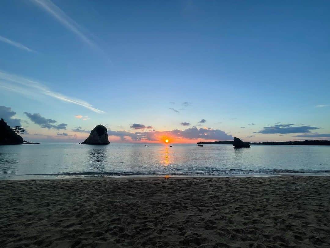 akikoさんのインスタグラム写真 - (akikoInstagram)「Sunset  @iriomote_hotel   #夕暮れマングローブカヤック #sundowner」7月15日 23時08分 - akikojazz
