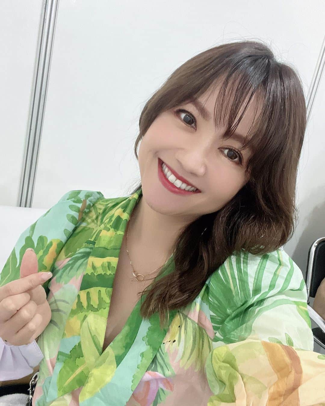 松澤由美のインスタグラム