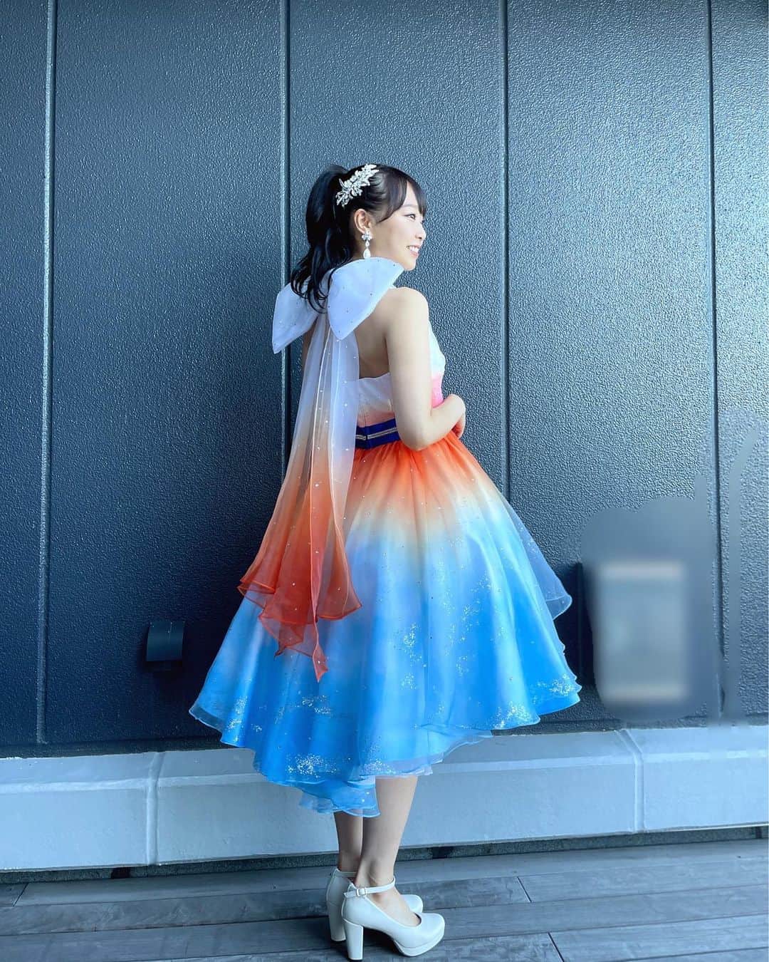 加藤夕夏のインスタグラム：「#加藤夕夏卒業コンサート 〜うーかにうかれっぱなし♡〜  本当に本当に ありがとうございました☺️💚  #nmb48 #加藤夕夏 #うーか #アイドル」