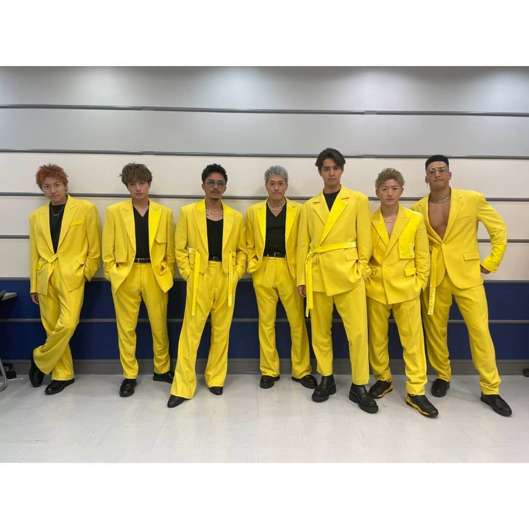 GENERATIONS from EXILE TRIBEさんのインスタグラム写真 - (GENERATIONS from EXILE TRIBEInstagram)「* * 『音楽の日 2023』 * 【エンタメ界からのダンスのGIFT】 * ダンス&ボーカルグループの垣根を超えて‼️ * * #GENERATIONS  #GENE #ジェネ #AGEHA #音楽の日  #エンタメ界からのダンスのGIFT」7月15日 23時30分 - generations_official