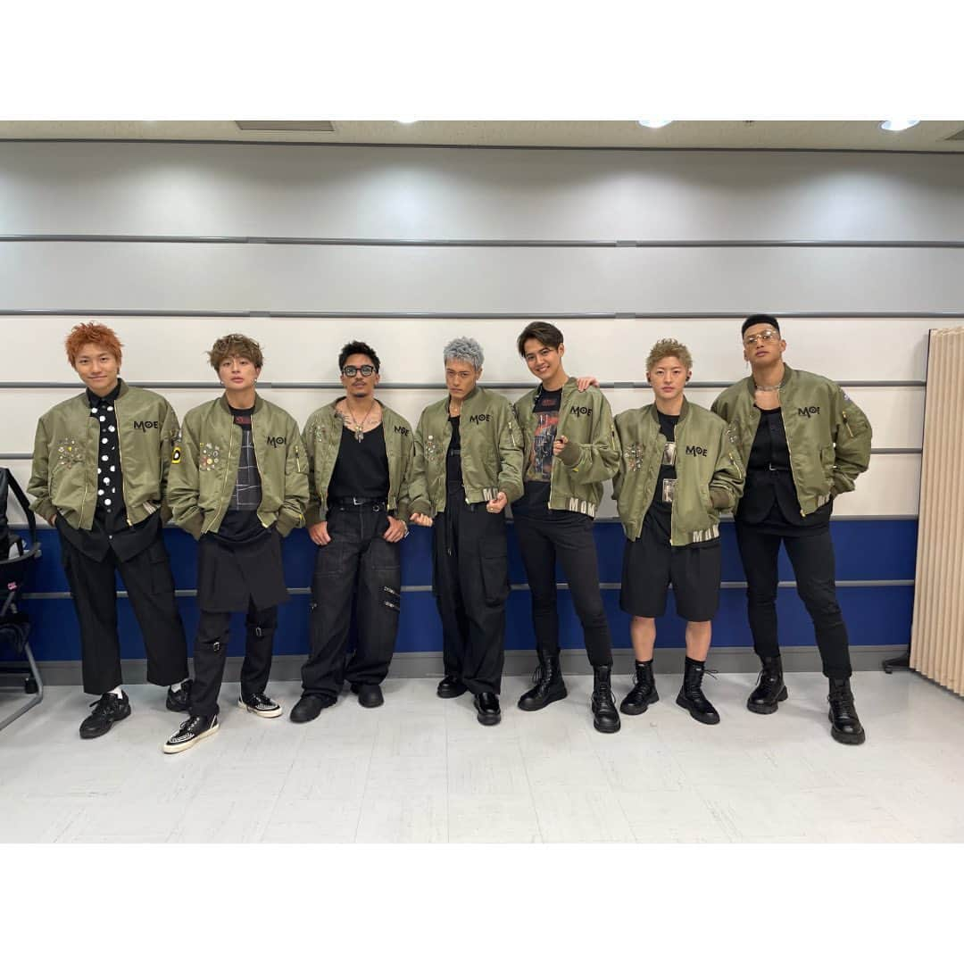 GENERATIONS from EXILE TRIBEさんのインスタグラム写真 - (GENERATIONS from EXILE TRIBEInstagram)「* * 『音楽の日 2023』 * 【青春GIFTライブ】 🎧『チカラノカギリ』 * "チカラノカギリ" 𝙈𝙪𝙨𝙞𝙘 𝙑𝙞𝙙𝙚𝙤 youtu.be/Bgb0rf0eve4 * * #GENERATIONS  #GENE #ジェネ #チカラノカギリ #音楽の日 #青春GIFTライブ」7月15日 23時25分 - generations_official