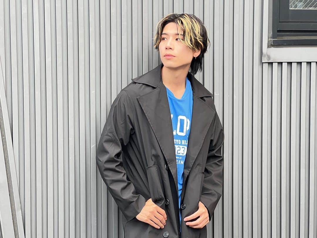 のインスタグラム：「COLORZ SHOW 2023 2日目ありがとうございました！  生バンドでの歌唱、 バンドメンバーのアニキ達、 そしてなんと言っても クレイさんが 最&高だった！ お集まり頂いた全てのファンの皆様に最大限の感謝をっ！！ ありがとうございました🙇‍♂️  @Shein_japan  #COLORZwithSHEIN2023」