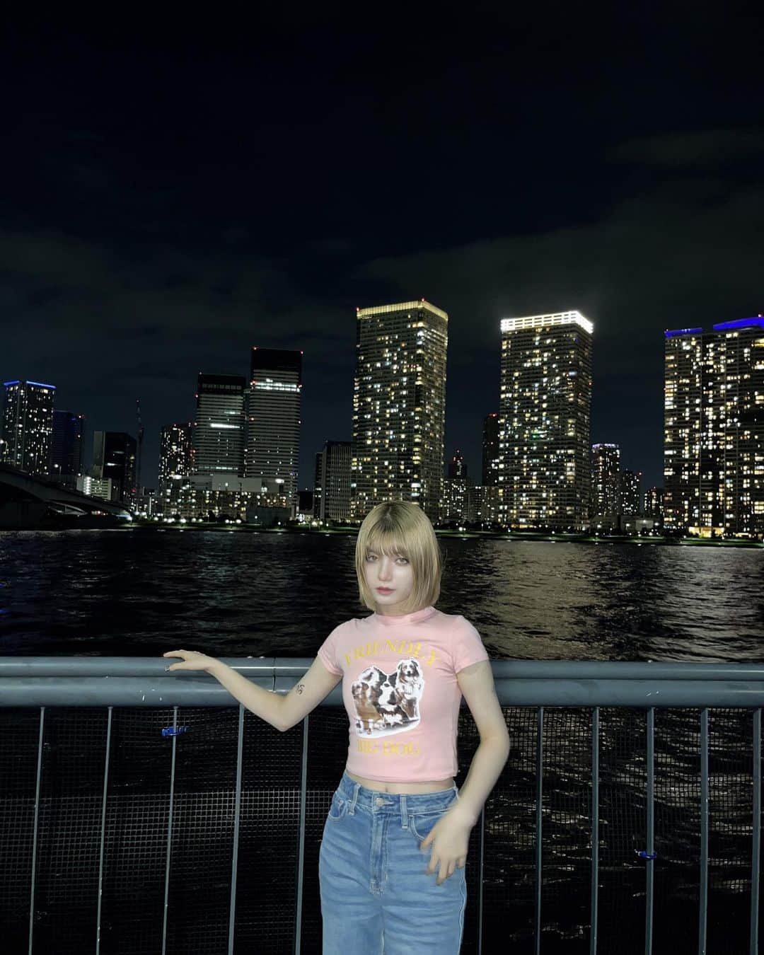 東海林クレア（くれたん）のインスタグラム：「Tokyo 🗼」