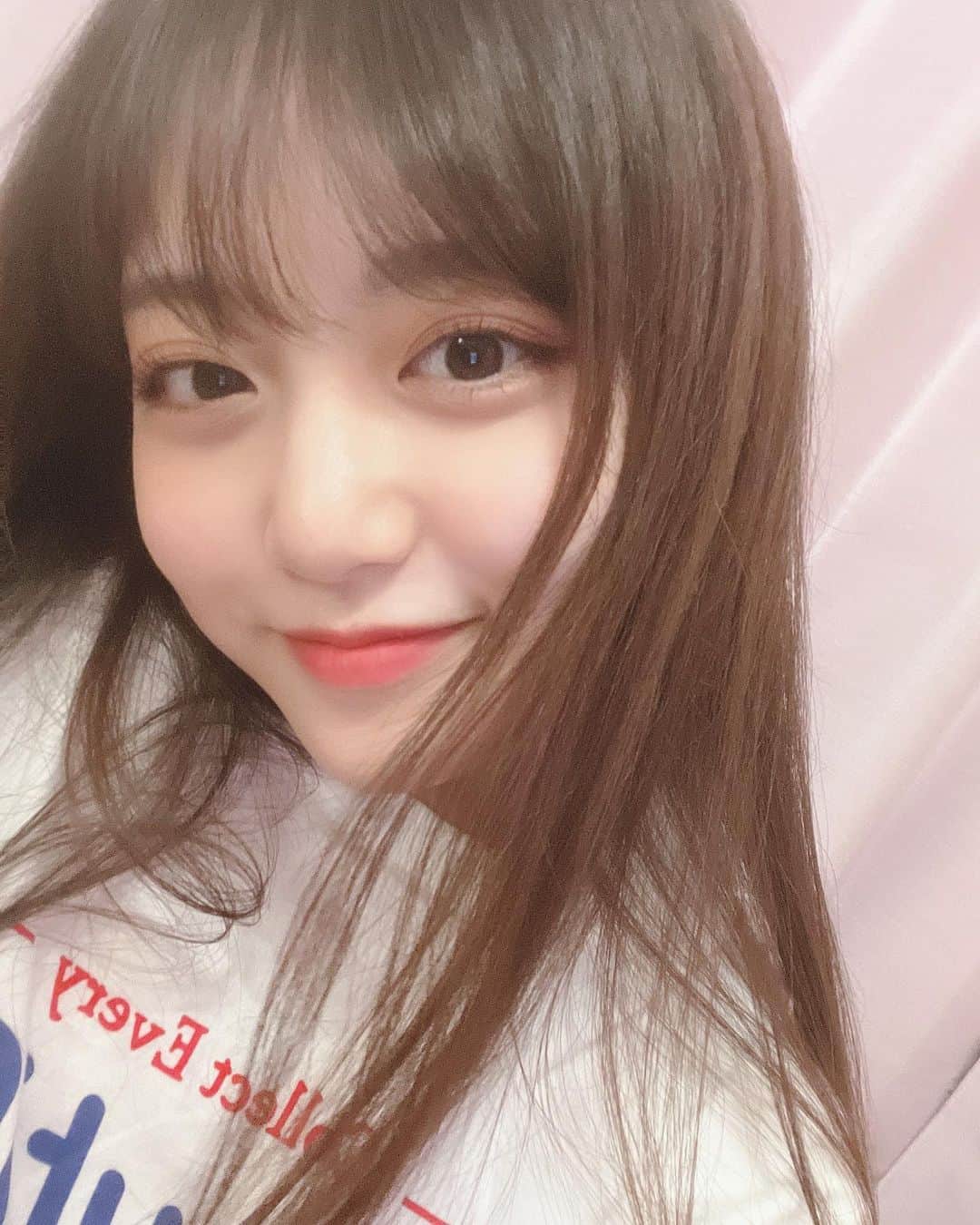 渡辺優奈のインスタグラム：「ありがとうございました〜！！！  色々勉強になったよね！？😆  明日も来てねぇえい！！ヘイッ！  おやすみ❤️‍🔥」