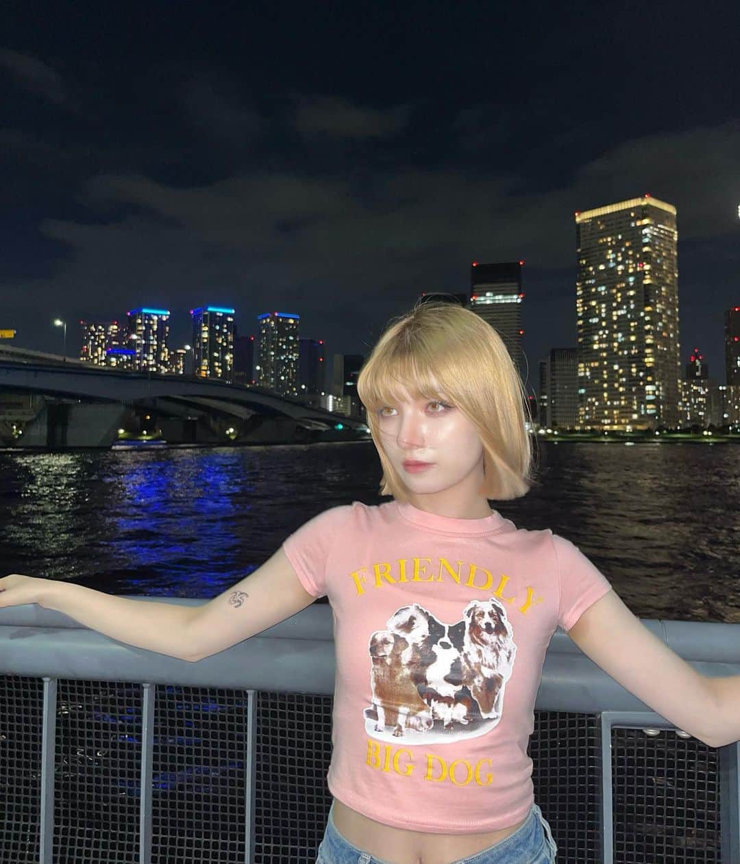 東海林クレア（くれたん）のインスタグラム：「Good night🌙」