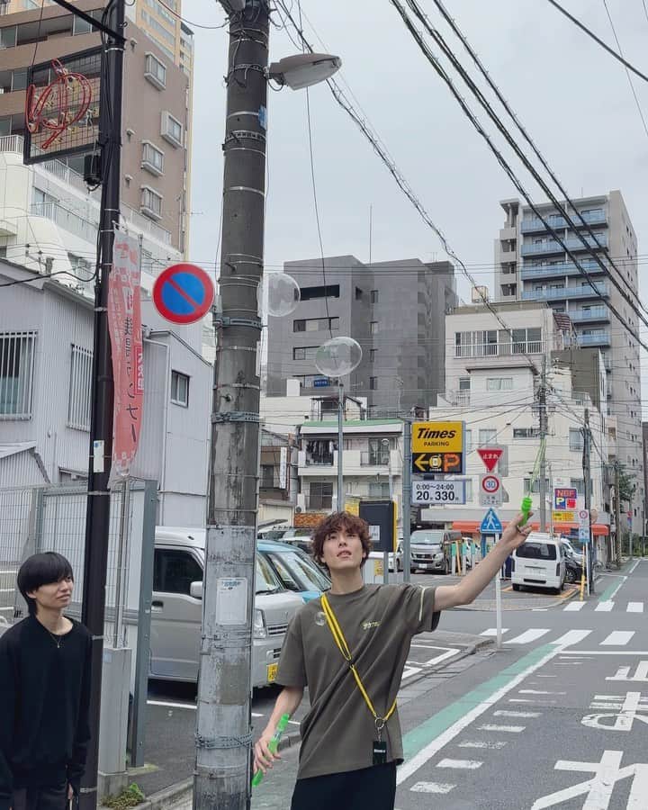のインスタグラム：「こないだ銭湯で撮影した日の思い出！朝から楽しかった！  @pageboylim_official  @weekly_sauna_boy   @takuro_kusunoki @curun__sarain  @yuto_hm_jump @tententenpa  @towa0_4  ありがとうございました！  #PBLIM #サウナボーイ #まずはトゥデイをブチ上げよ」