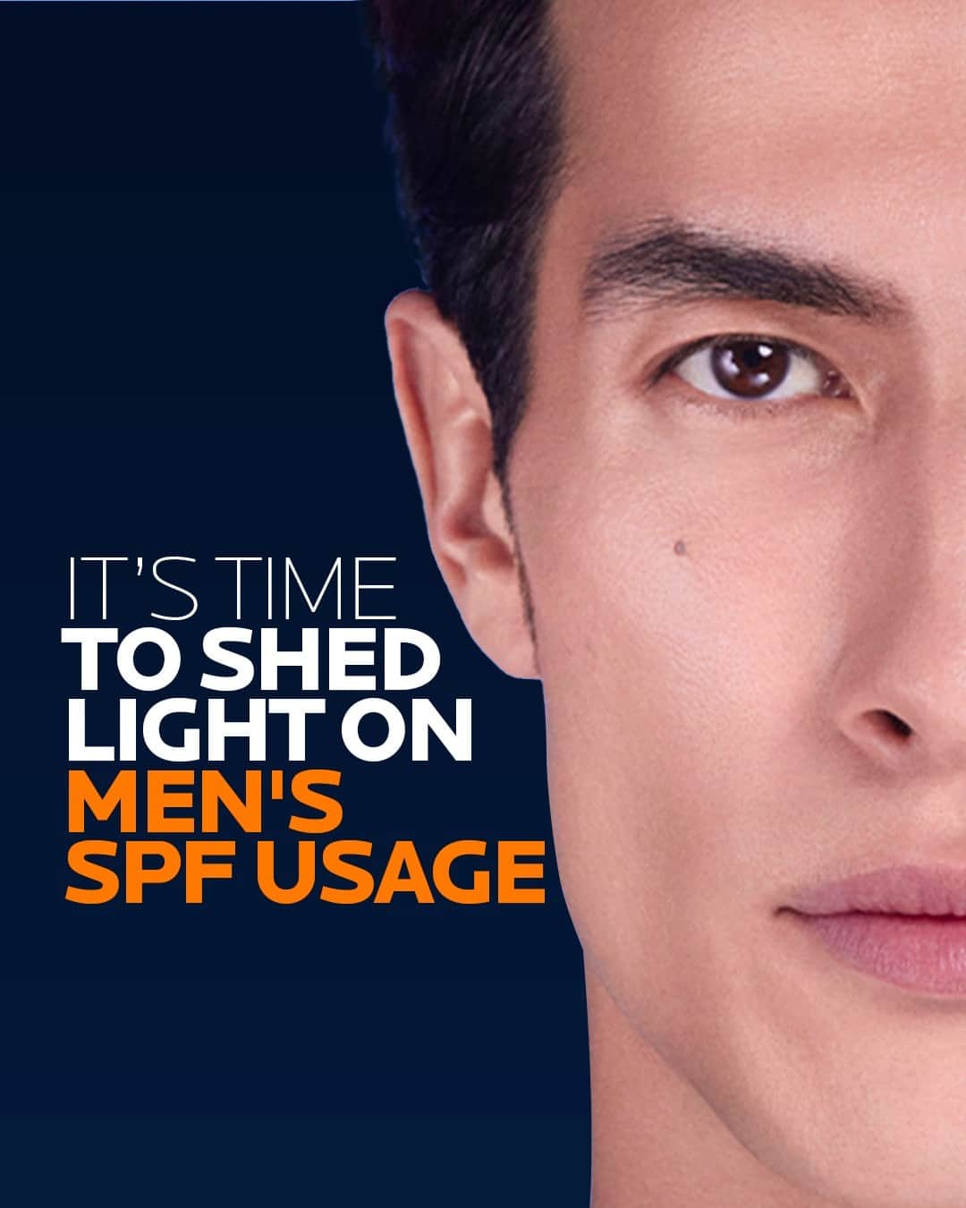 La Roche-Posayのインスタグラム：「It's hard to believe, but in 2021, less than half of men protected their skin against the harmful effects of the sun. But, the sun doesn’t spare any gender. It's time to change this statistic with Anthelios UVMUNE 400 SPF 50+.   🛡️ Mexoryl: The ultimate protection against UV rays. 🔒 Netlock technology: Ultra-resistant in an invisible texture. 💧 Glycerin: Hydrates and moisturises the skin.   Have you given our Anthelios range a try? Which one is your go-to for summer? Share it with us below!   All languages spoken here! Feel free to talk to us at anytime. #larocheposay #anthelios #UVMune400 #sunprotection #sensitiveskin Global official page from La Roche-Posay, France.」