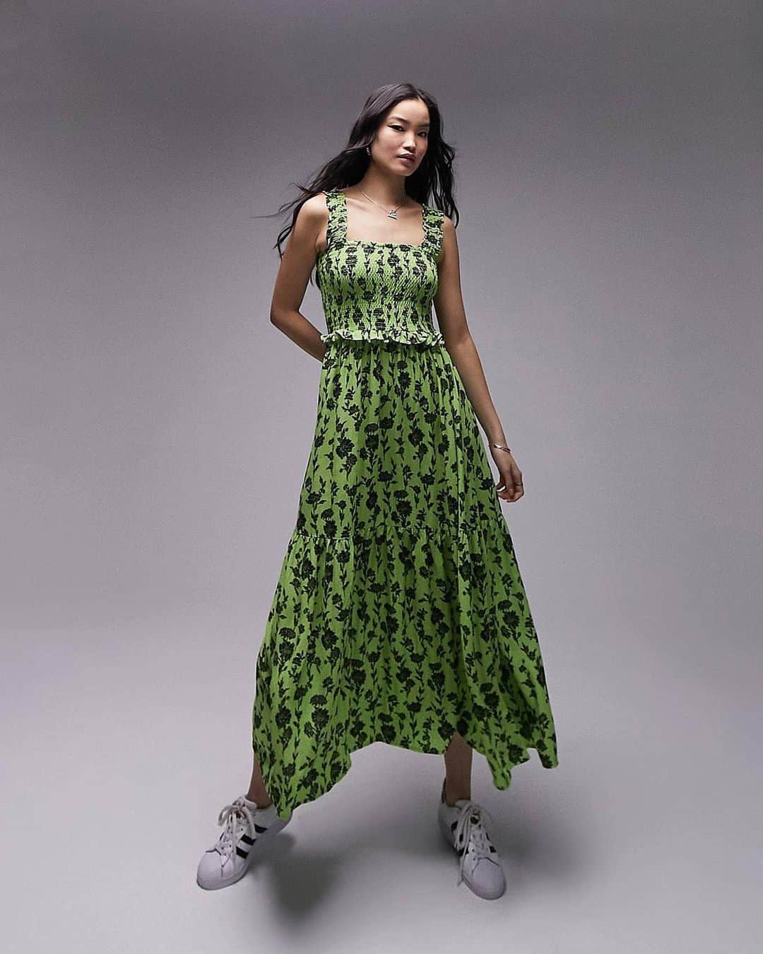 トップショップのインスタグラム：「Think this is what they call “an occasion dress.”」