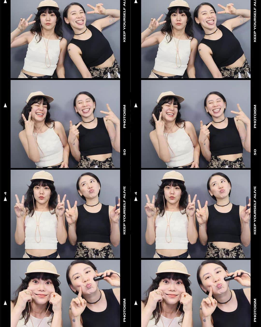 長澤メイのインスタグラム：「🐉✌️💕✨🎬🥤  充実なイチニチ！  #君たちはどう生きるか」
