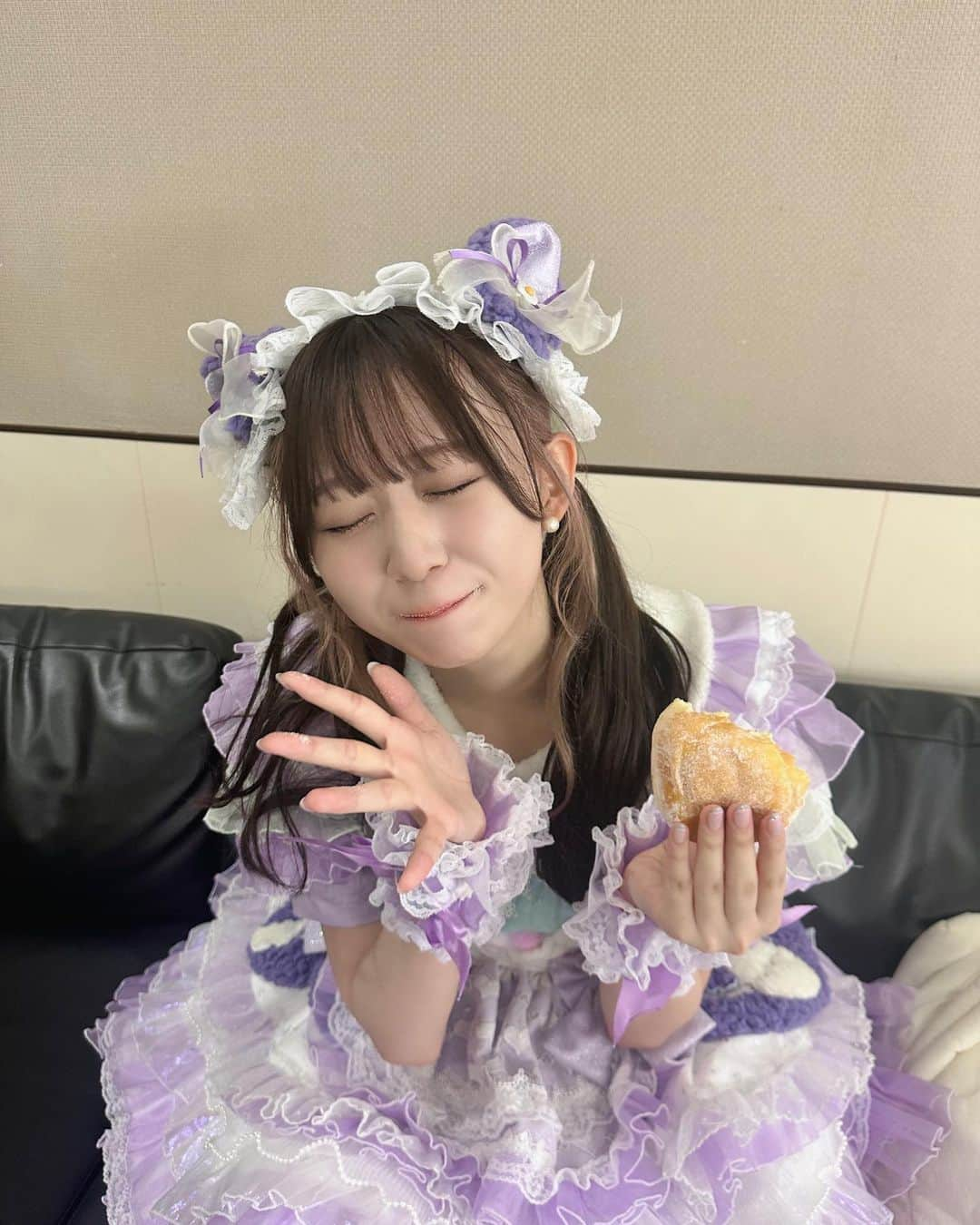 松田美里さんのインスタグラム写真 - (松田美里Instagram)「おくちぽろぽろ」7月16日 1時07分 - miri_matsuda