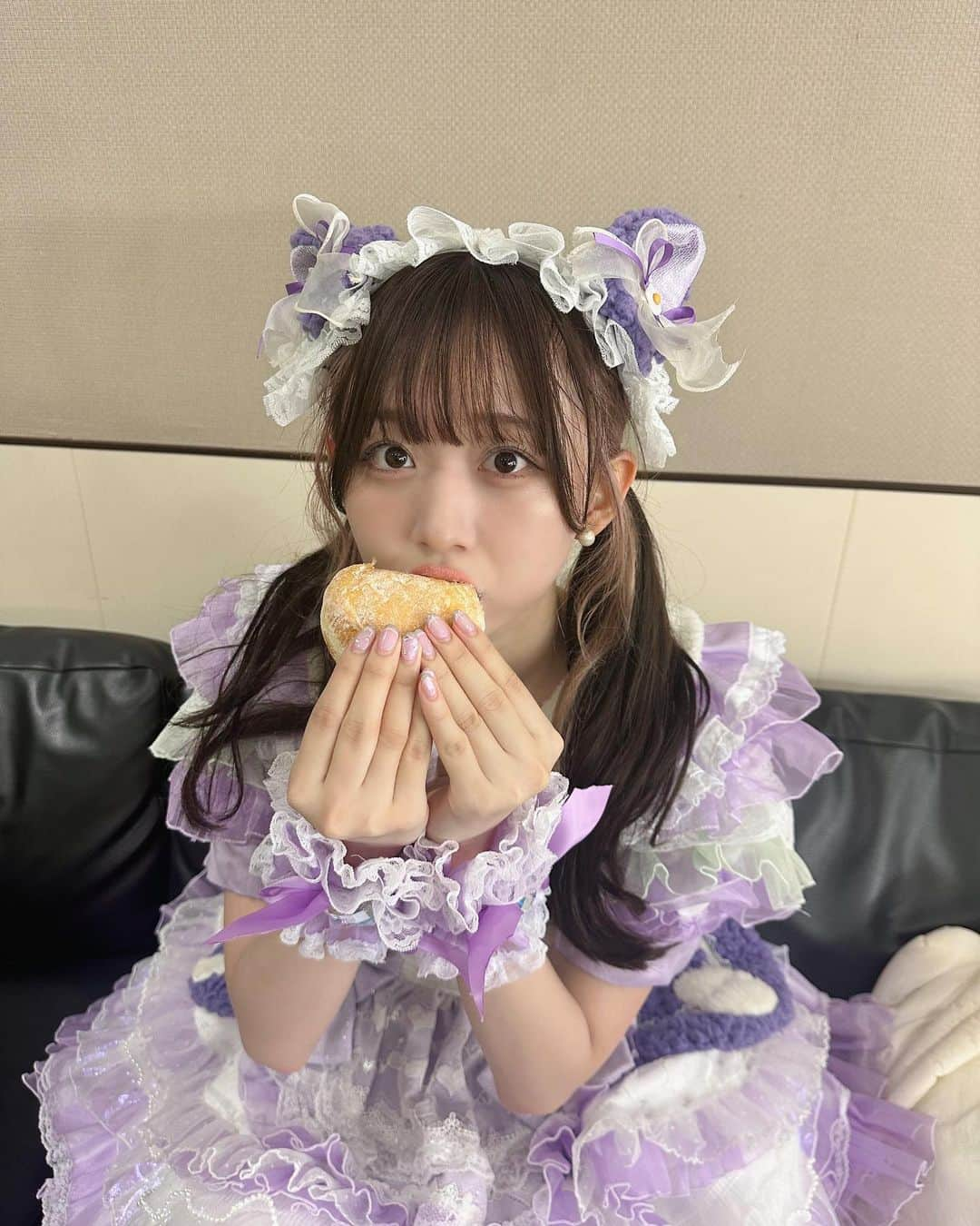 松田美里さんのインスタグラム写真 - (松田美里Instagram)「おくちぽろぽろ」7月16日 1時07分 - miri_matsuda