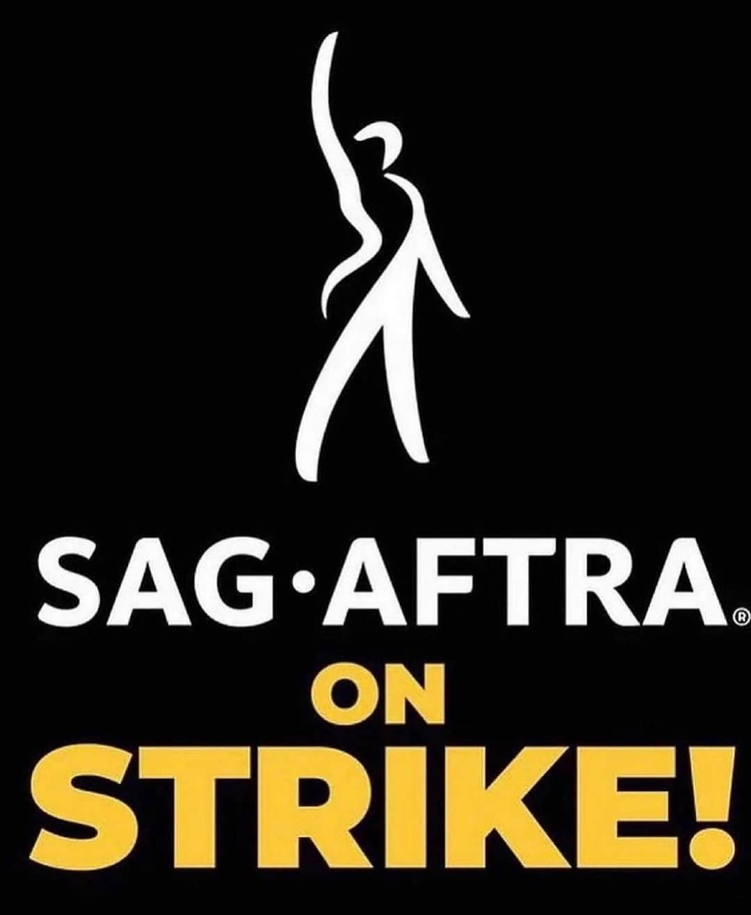ナタリー・エマニュエルのインスタグラム：「Strike action is never taken lightly and is never without a heavy heart as we know the impact it will have on every area of our business. But we have to take a stand when our art and livelihood is being disrespected and exploited because of greed. We have to make this business safer and supported for every performer at every level.  #sagaftrastrong #solidarity #sagaftramember」