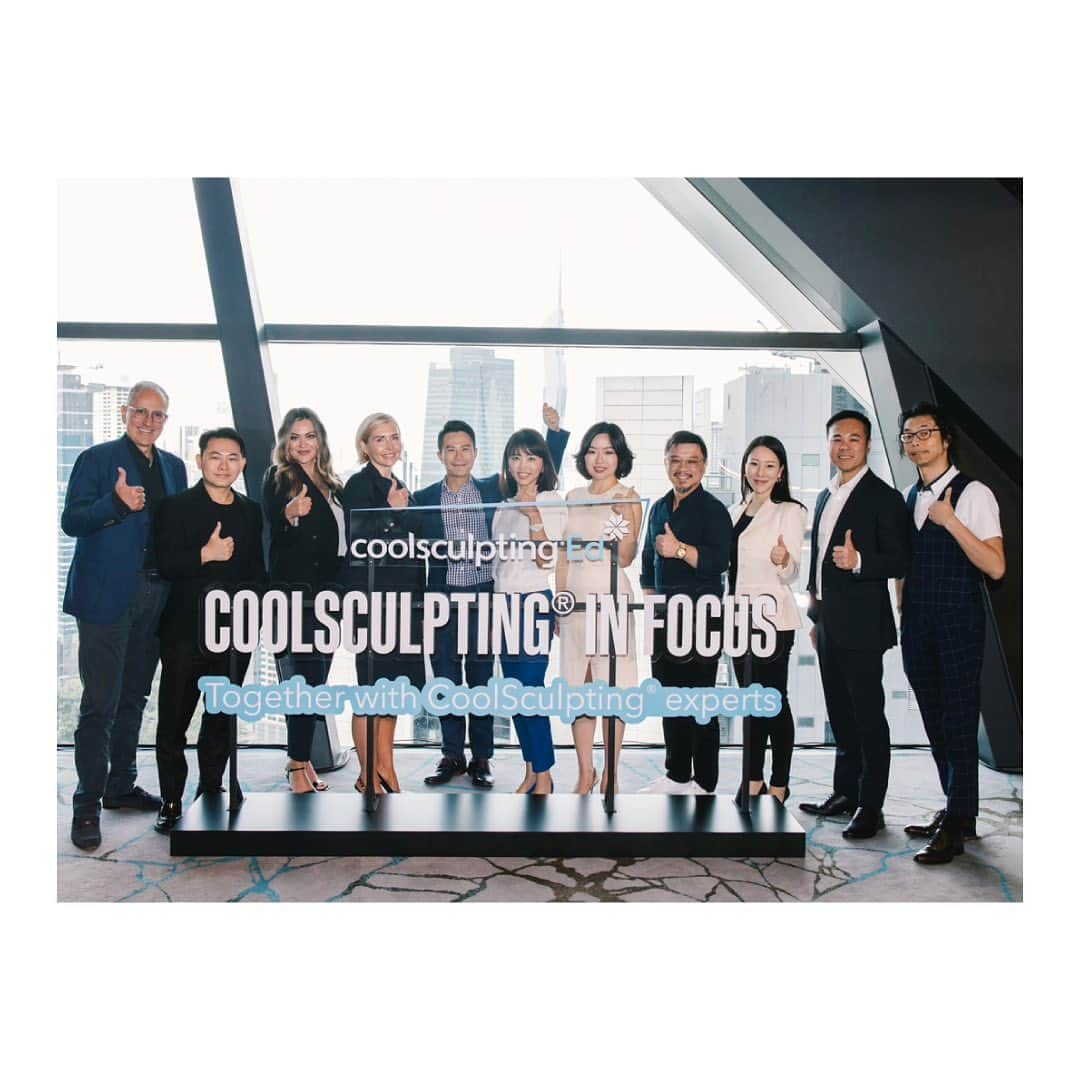 西川礼華のインスタグラム：「I participated in the CoolSculpting Expert Forum in Malaysia. It was an enriching experience to learn and discuss with Key Opinion Leaders from various countries in the Asia Pacific region.  Having worked with CoolSculpting for over a decade, including during the Zeltiq era, these experienced professionals had already encountered similar challenges to those faced by myself and SBC. It was amazing to receive prompt responses like 'I've dealt with a similar case and this approach worked well.’ It was a moment that I saw the power in expertise among these globally renowned KOLs.  Two representatives from Japan, Dr. Kumiko Shimajima and myself, attended the forum. Thank you, Dr. Shimajima, for your guidance!  マレーシアにて、CoolSculpting エキスパート フォーラムに参加しました。アジアパシフィック各国よりKey Opinion Leaderと呼ばれる先生方が集結し、終日彼らと一緒に学び議論する時間は大変勉強になりました。十数年間クルスカ（ゼルティック時代含む）を扱っている先生方からすると、私やSBCが悩んでいることの似たような経験は既にされており、「こういう症例を経験したことがあって、こう対応したら良くなったよ」というような回答が直ぐに得られることに驚きました。先人の知識と経験によってワープした感覚。そしてグローバルでKOLとして活躍されている先生方のレベルの違いを感じた瞬間でした。 日本からは下島久美子先生と私の２名で参加いたしました。 @kumikoclinic_shirokanedai 、ご指導ありがとうございました！  #CoolSculpting #エキスパートフォーラム #マレーシア #学び議論 #KeyOpinionLeader #KOL #グローバル #shonanbeautyclinic  #湘南美容クリニック  @sbcbeauty_official  #ayakanishikawa #西川礼華」