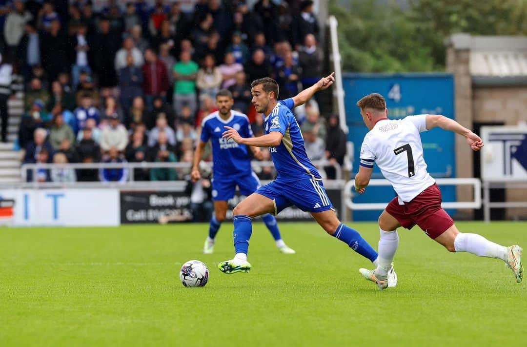 ハリー・ウィンクスさんのインスタグラム写真 - (ハリー・ウィンクスInstagram)「Been a great 2 weeks with the boys and nice to get a chance to play in front of the fans today. You were class👏🦊」7月16日 2時10分 - harrywinks