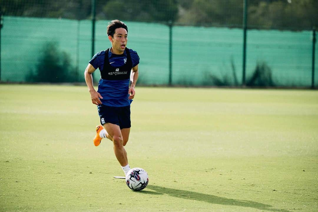 三好康児さんのインスタグラム写真 - (三好康児Instagram)「Training camp in Spain 🇪🇸 ✔️   #bcfc  #birminghamcityfc」7月16日 2時16分 - kojimiyoshi_official