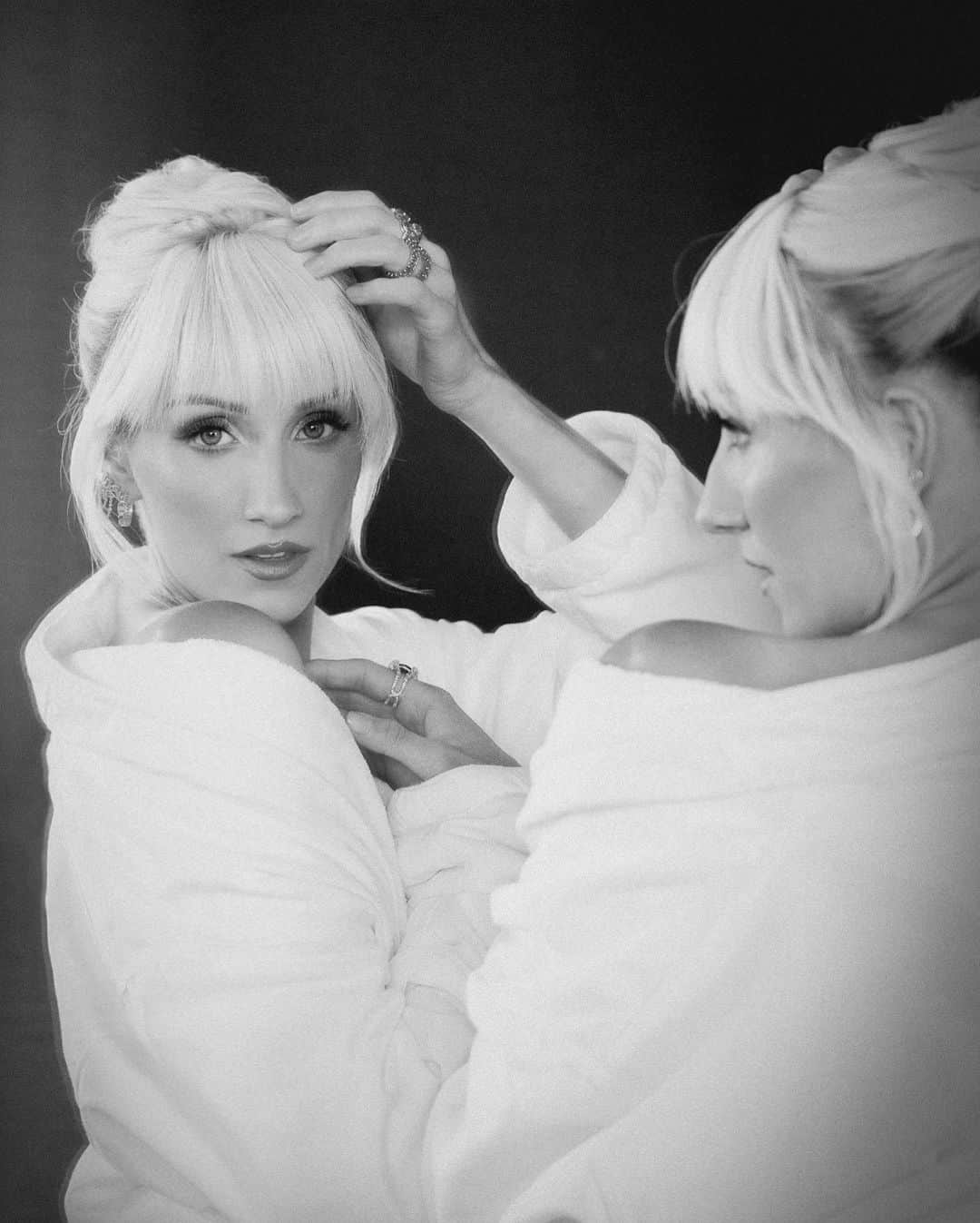 ナスティア・リューキンさんのインスタグラム写真 - (ナスティア・リューキンInstagram)「📷 @cibellelevi」7月16日 2時24分 - nastialiukin