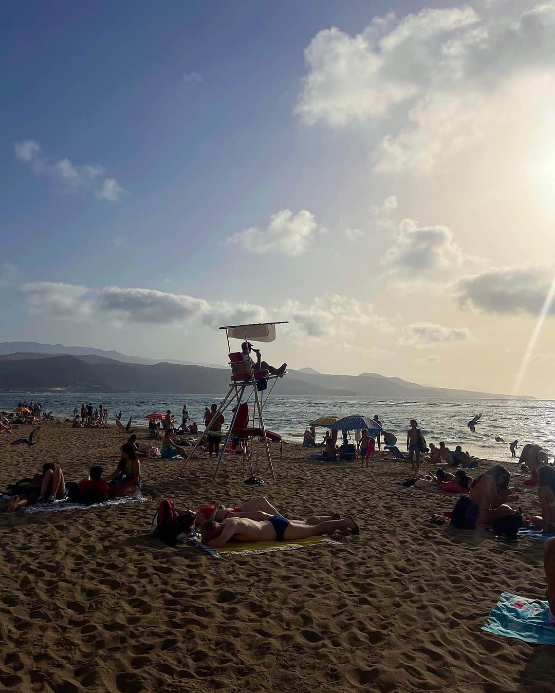 澄那シュトゥーダーさんのインスタグラム写真 - (澄那シュトゥーダーInstagram)「Sun, Sangria & the Sea in Spain 💙🌞🇪🇸」7月16日 3時04分 - suminastuder