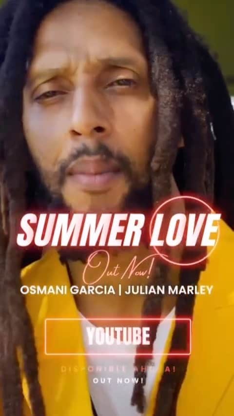 ボブ・マーリーのインスタグラム