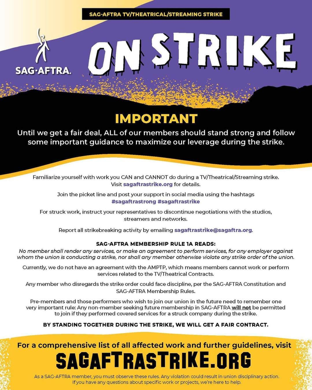 ジュリア・ルイス＝ドレイファスさんのインスタグラム写真 - (ジュリア・ルイス＝ドレイファスInstagram)「#sagaftrastrike #sagaftrastrong」7月16日 5時22分 - officialjld