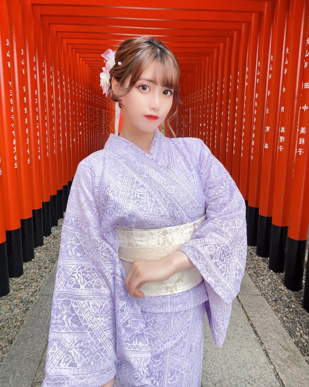 のインスタグラム：「ㅤ ㅤ ㅤ犬山行ったことある？？？  @inuyamakomachi__aichi   ㅤ #犬山城 #愛知観光 #神社 #グラドル自画撮り部 #自撮り女子 #撮影会モデル  #コスプレ女子 #ビキニ #水着 #セクシー #セクシー系  #谷間フェチ #巨乳 #美乳 #Fカップ #Fカップ美巨乳  #雰囲気好きな人いいね #可愛い女の子と繋がりたい #水着姿  #エロカワ #エロスタグラム #水着美女  #パンツ #sexy #sexyphoto #photo #gravure #bikini #bikiniGirl #星川沙羅」