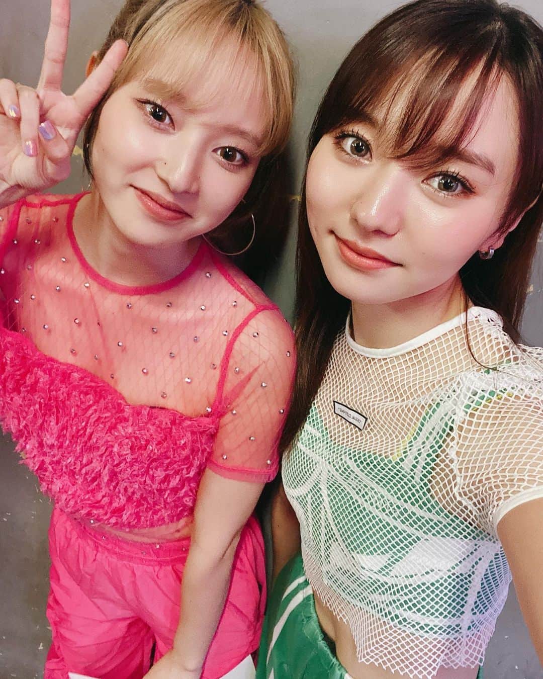 のインスタグラム：「部員集会ありがとうございましたー😊 本日渋谷でインストア宜しくね！✌️ 観覧フリーだよー」