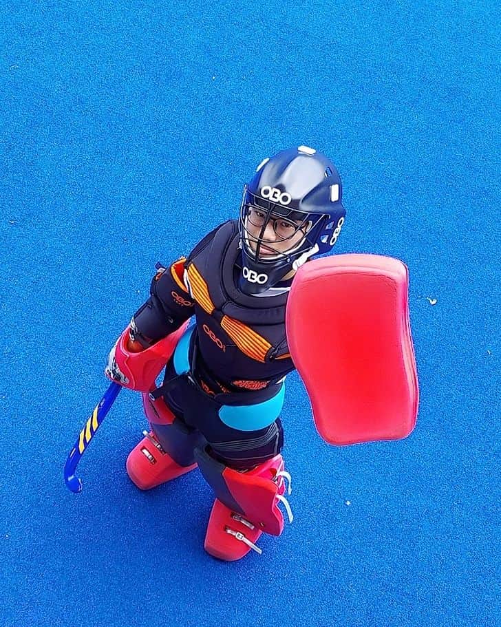 佐藤純さんのインスタグラム写真 - (佐藤純Instagram)「息子のホッケー観戦🏑  大人のチームばかりの中  8チーム中、3位👏  すごい⤴️すごい😆⤴️  暑い中、お疲れさま✨  みんな、よく頑張ってた‼️  ベストは@diagramofficial サロペット付きのベストをデニムに合わせてみました😊  ネックレスは@lohmejewelry  #フィールドホッケー #ホッケー #ホッケー部 #親子 #diagram  #ダイアグラム #lohmejewelry  #lohme #ママ #ママモデル #モデル #mama #mamamodel #model」7月16日 15時05分 - junsatoidea