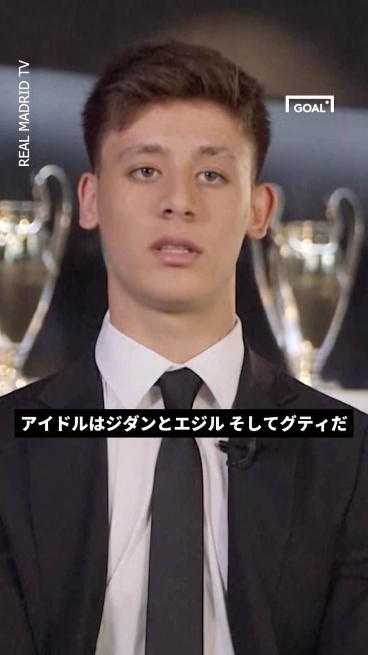 Goal Japanのインスタグラム
