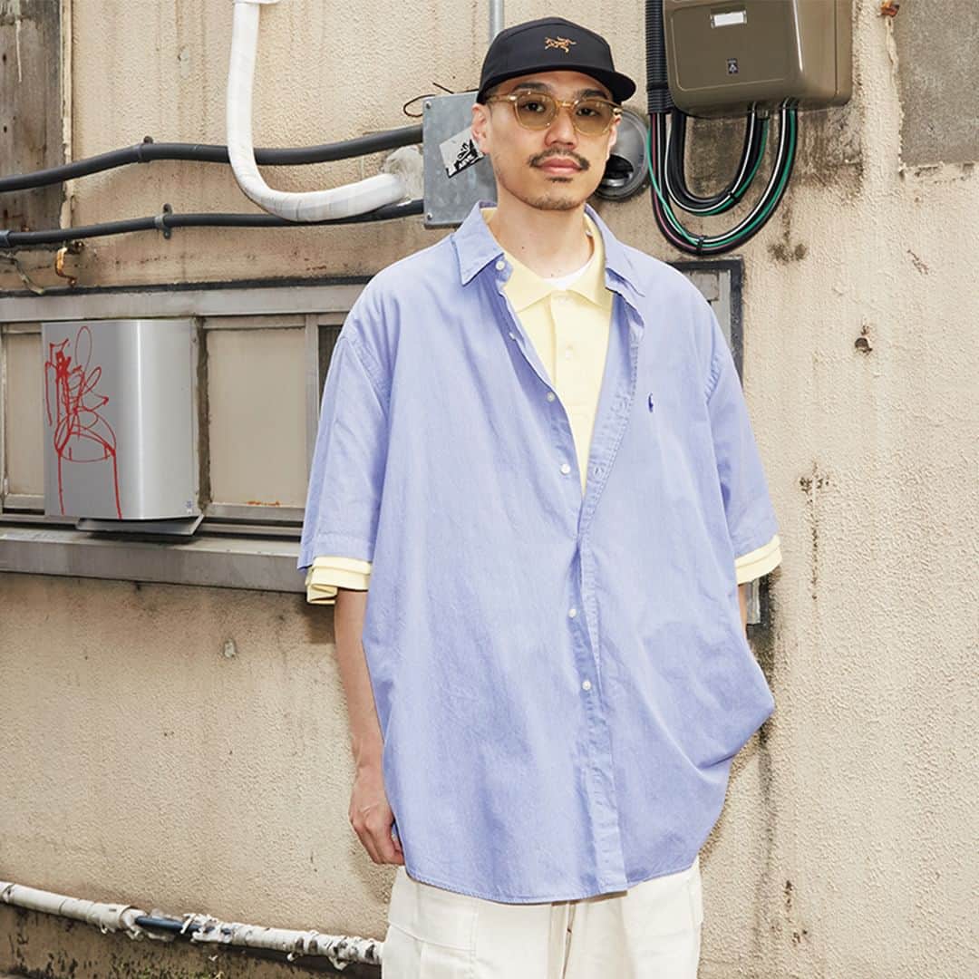 UOMOのインスタグラム