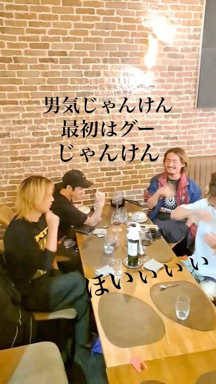 Tomoyaのインスタグラム