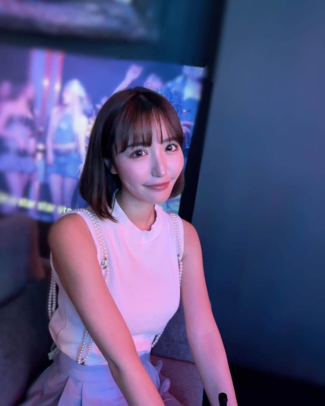 のインスタグラム：「. Niaちゃんとデートした日👯‍♀️💓 会う度に好きになる♡ 7時間ぐらい女子トーク止まらなかったwww . .」