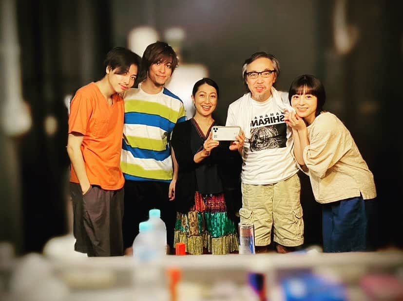 松島庄汰さんのインスタグラム写真 - (松島庄汰Instagram)「ありがとうございました！  #family」7月16日 15時34分 - shotamatsushima