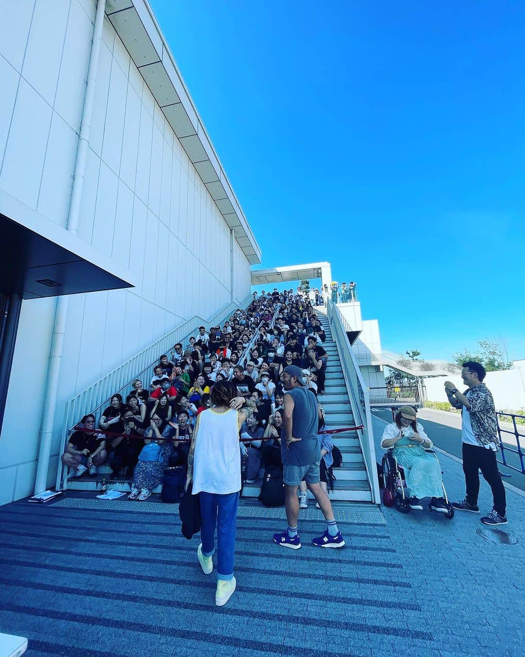 のインスタグラム：「GG2023🔥  チャリティーオークション大盛況でした！ありがとうございました⚡️  全てOPEN JAPANさんに 寄付させて頂きます  http://openjapan.net」