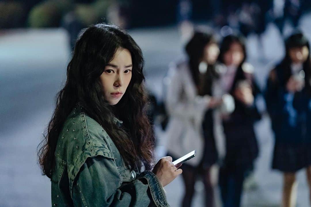 のインスタグラム：「주현  #SBS국민사형투표」