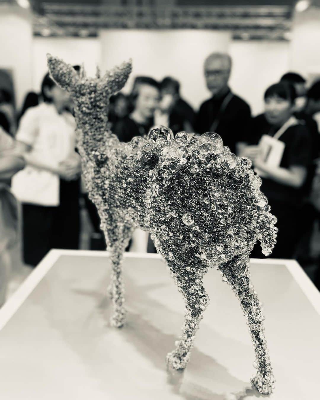 竜星涼のインスタグラム：「#cute 🦌♡」