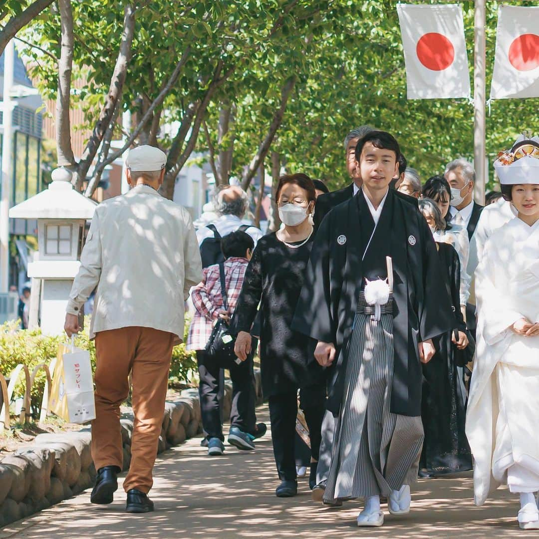 KOTOWA鎌倉 鶴ヶ岡会館さんのインスタグラム写真 - (KOTOWA鎌倉 鶴ヶ岡会館Instagram)「夫婦円満の象徴ともいわれる「段葛」の道  #kotowa鎌倉 #kotowa鎌倉鶴ヶ岡会館 #湘南結婚式 #鎌倉和婚 #和婚 #神前式 #和装神前式 #和装 #鎌倉結婚式 #鶴岡八幡宮結婚式 #少人数婚 #家族婚 #大人婚」7月16日 7時54分 - kotowakamakura