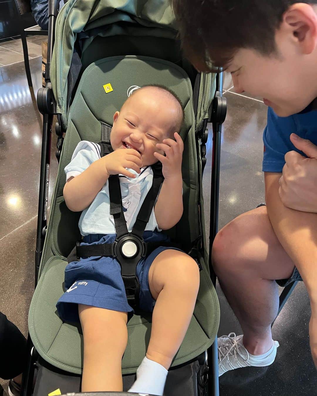 ハー・ミジョンさんのインスタグラム写真 - (ハー・ミジョンInstagram)「알찬 토요일. 우리모두 기절🫠 #texas #dallas #northparkmall #saturday」7月16日 8時23分 - mi_jung1205