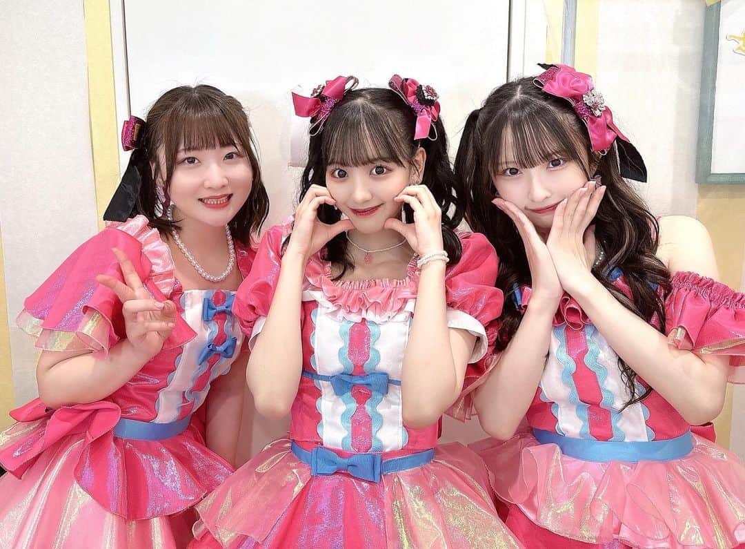 のインスタグラム：「𓂃𓈒𓏸 ⁡ ･ ･ ⁡ キラ⭐︎スキ㌠のキラキラ𝐹𝑜𝑟𝑒𝑣𝑒𝑟...🎀 ⁡ ･ ･  #idol #衣装 #アイドル #ツインテール」