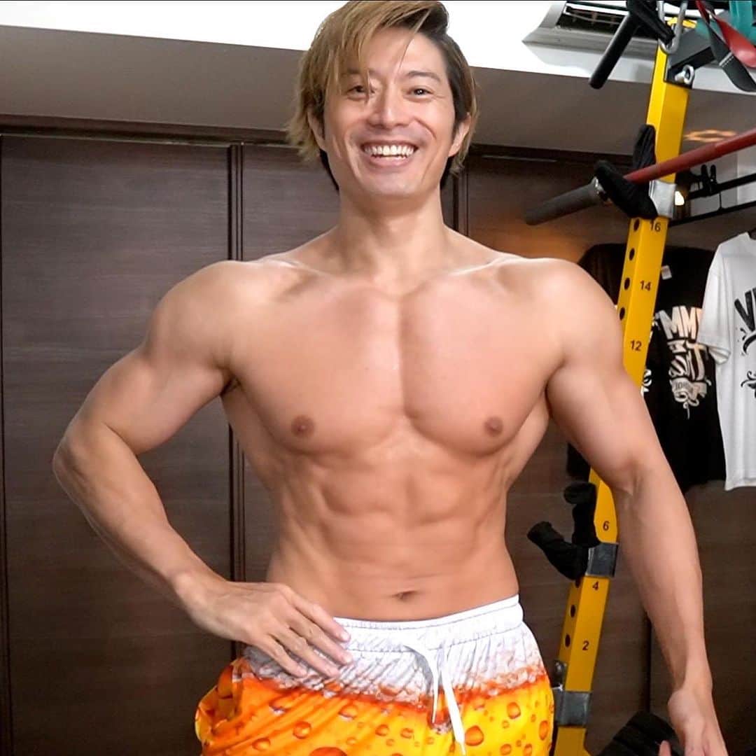 コアラ小嵐さんのインスタグラム写真 - (コアラ小嵐Instagram)「大会当日！1ヶ月前のあの絶望的な状態からなんとかここまで…この1ヶ月だけはちょっと無理したなぁ😂頑張ってきまーす！  #フィジーク #JBBF #東京選手権 #アンチドーピング」7月16日 9時12分 - kk601012