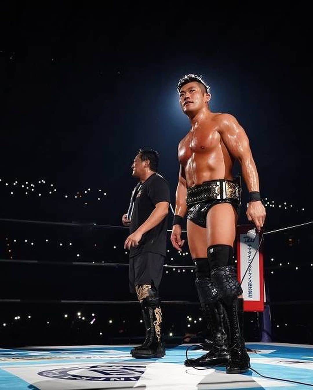 真田聖也さんのインスタグラム写真 - (真田聖也Instagram)「「さっぱろ」と噛んでしまったコトは一生の思い出になりました。 そんな「札幌」が1番好きです。  #噛み様降臨 #噛み様 #g133  #g1開幕 #札幌 #タイチ兄やん #sanada #j5g」7月16日 9時31分 - seiya_sanada