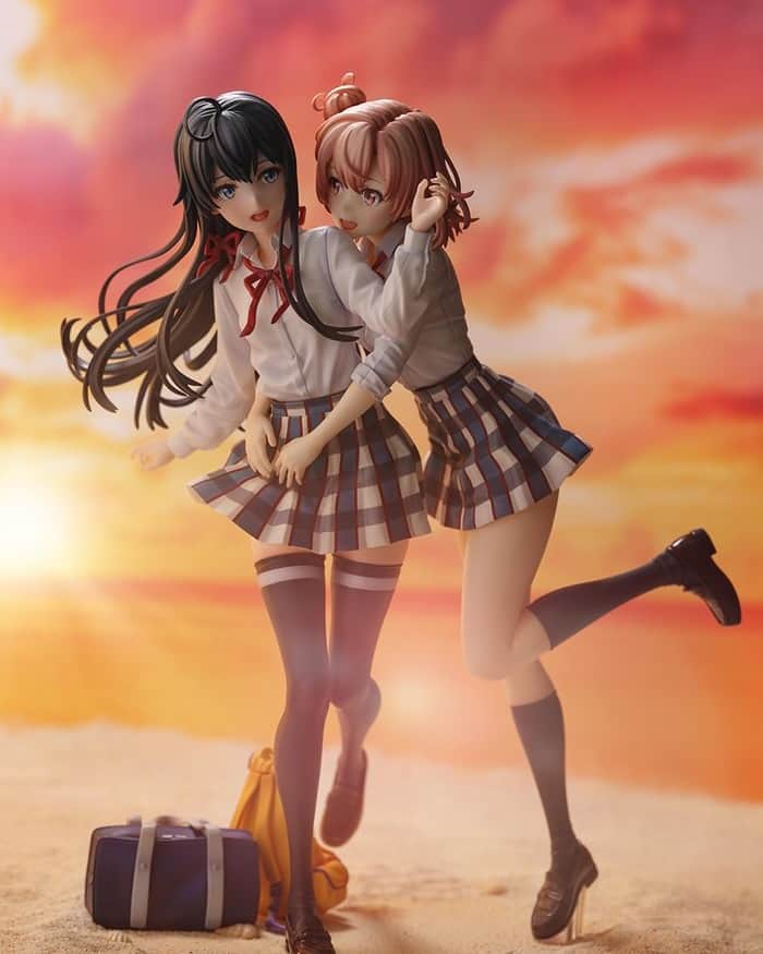 Tokyo Otaku Modeさんのインスタグラム写真 - (Tokyo Otaku ModeInstagram)「Celebrate Yukino and Yui's friendship with this precious figure!  🛒 Check the link in our bio for this and more!   Product Name: My Teen Romantic Comedy SNAFU Climax Yukino Yukinoshita and Yui Yuigahama: Ending Ver. 1/7 Scale Figure Series: My Teen Romantic Comedy SNAFU Climax! (Yahari Ore no Seishun Love Come wa Machigatteiru. Kan) Manufacturer: eStream Sculptor: Design Coco (Art Director: CHIGA) Specifications: Set of 2 painted, non-articulated, 1/7 scale PVC figures with base  #myteenromanticcomedysnafu #yukinoyukinoshita #yuiyuigahama #tokyootakumode #animefigure #figurecollection #anime #manga #toycollector #animemerch」7月16日 10時00分 - tokyootakumode
