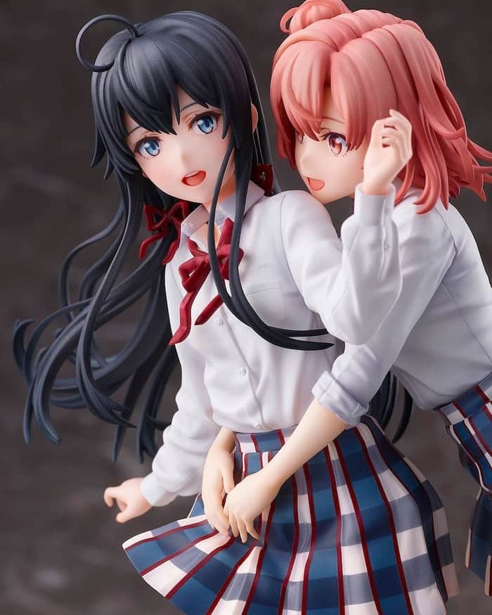 Tokyo Otaku Modeさんのインスタグラム写真 - (Tokyo Otaku ModeInstagram)「Celebrate Yukino and Yui's friendship with this precious figure!  🛒 Check the link in our bio for this and more!   Product Name: My Teen Romantic Comedy SNAFU Climax Yukino Yukinoshita and Yui Yuigahama: Ending Ver. 1/7 Scale Figure Series: My Teen Romantic Comedy SNAFU Climax! (Yahari Ore no Seishun Love Come wa Machigatteiru. Kan) Manufacturer: eStream Sculptor: Design Coco (Art Director: CHIGA) Specifications: Set of 2 painted, non-articulated, 1/7 scale PVC figures with base  #myteenromanticcomedysnafu #yukinoyukinoshita #yuiyuigahama #tokyootakumode #animefigure #figurecollection #anime #manga #toycollector #animemerch」7月16日 10時00分 - tokyootakumode