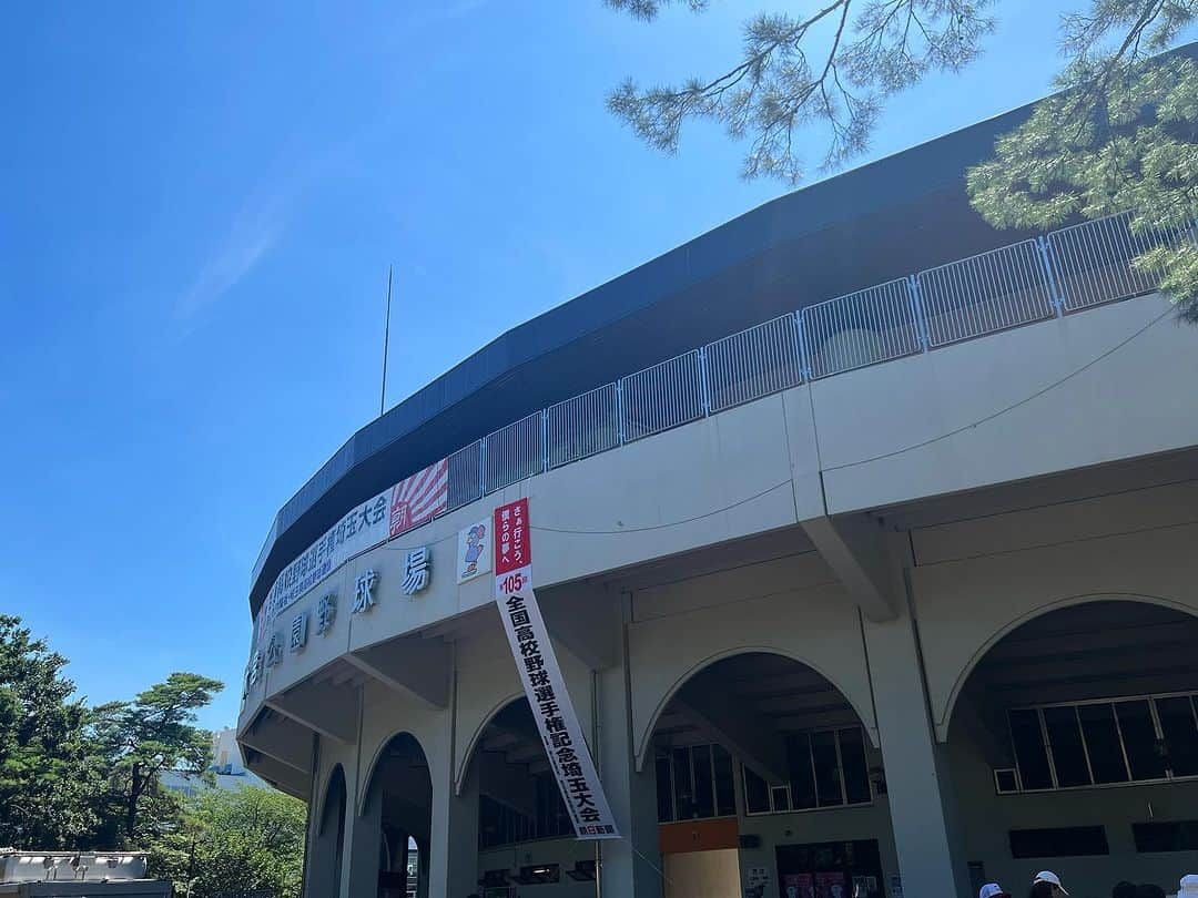 山田泰三さんのインスタグラム写真 - (山田泰三Instagram)「高校野球⚾️」7月16日 10時00分 - taizoyamada_official