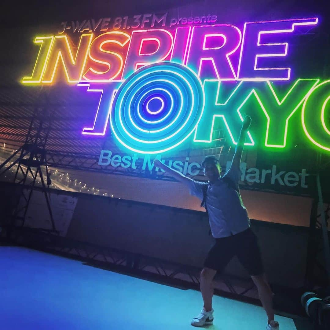 柴田聡さんのインスタグラム写真 - (柴田聡Instagram)「Coccoだけを 観にINSPIRE TOKYOへ！  煌びやかで 妖艶で とにかく ちむどんどん させてくれた ステージ♪  #INSPIRETOKYO  #初日 #Cocco #まるで #シンディローパー」7月16日 10時15分 - satorushiba