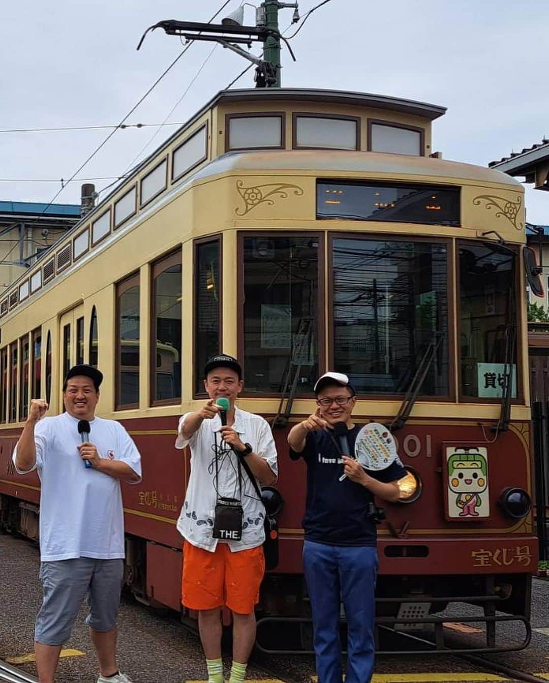 岡安章介さんのインスタグラム写真 - (岡安章介Instagram)「昨日7/15初開催させて頂きました。 「#ななめ45 °岡安の #ふふふな鉄トーク 」 in都電カフェ！満員御礼です！ ありがとうございました。 そして、沢山の方々のご協力もあり無事イベントを終えることが出来ました。 本当にありがとうございました。 いやーずっと笑ってましたね☺️ もう、またイベントやりたい岡安がいます笑 今回残念ながら来られなかった方、是非次回開催は遊びに来てくださいませ。」7月16日 10時32分 - naname45okayasuakiyoshi