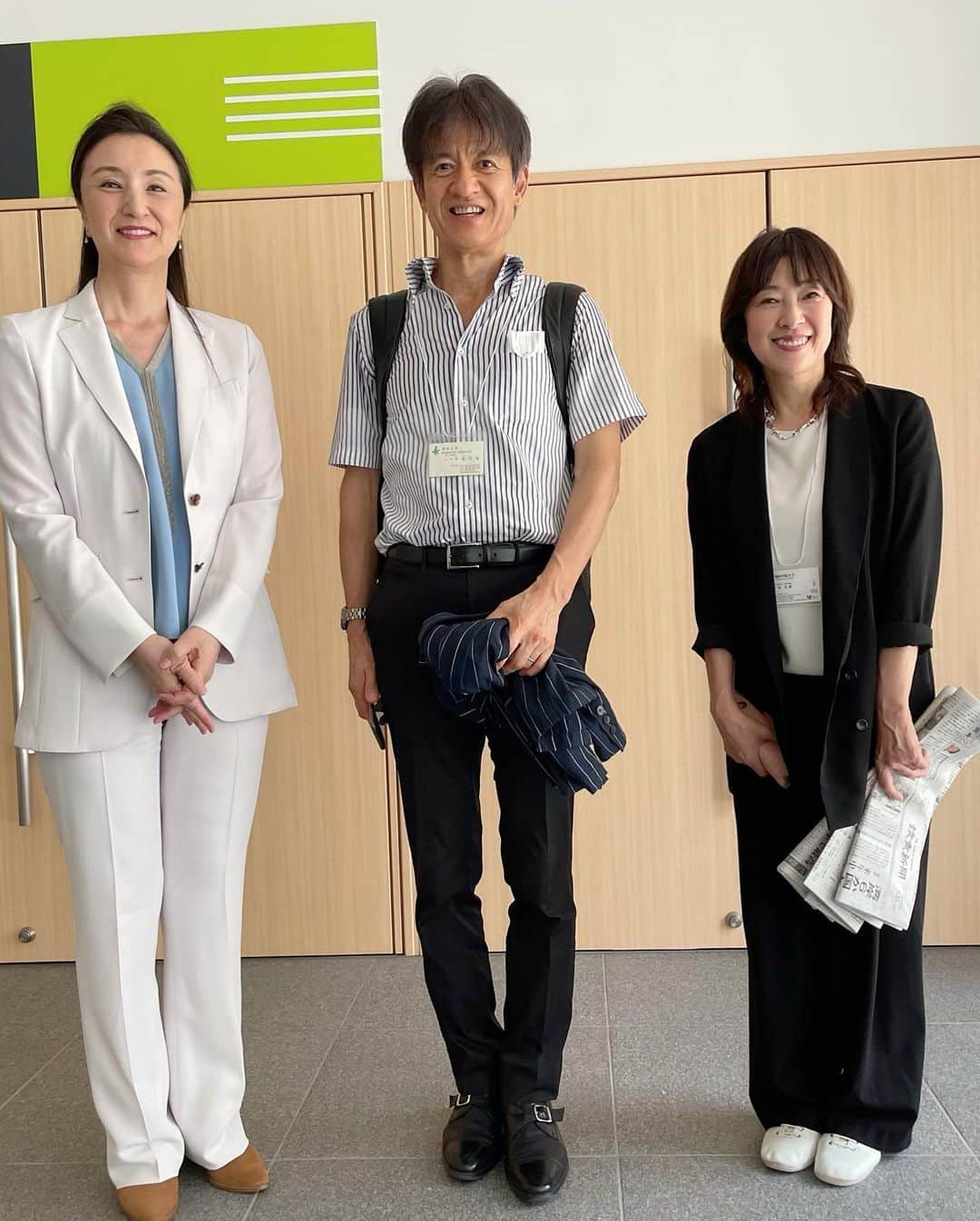 小西美穂さんのインスタグラム写真 - (小西美穂Instagram)「きのうは名古屋工業大学へ。大学で開かれた「一般社団法人グローバルビジネス学会」全国大会に出席したのですが、このたび理事に就任しました🫡👩‍🏫  新理事として「ダイバーシティと女性活躍に関する研究部会」に取り組んでいきます👫📚🏫👩‍💻 ⁡ 他大学の皆さまとの研究調査活動は、知的刺激に満ちていて、とっても楽しいです。あたたかく迎えてくださったことに感謝。また新たなチャレンジ、していきます👊‼️ ⁡ #学会 #グローバルビジネス #名古屋工業大学 #ダイバーシティ #女性活躍 #womenempowerment」7月16日 10時38分 - mihokonishi69