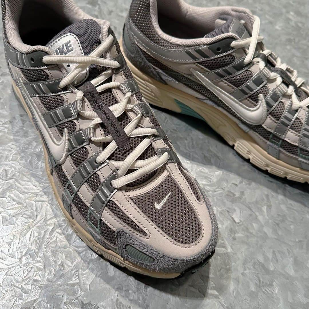 H BEAUTY&YOUTHさんのインスタグラム写真 - (H BEAUTY&YOUTHInstagram)「＜NIKE＞ P-6000 for men ¥15,400  #H_beautyandyouth #エイチビューティアンドユース @h_beautyandyouth  #BEAUTYANDYOUTH #ビューティアンドユース #Unitedarrows #ユナイテッドアローズ #nike」7月16日 16時29分 - h_beautyandyouth