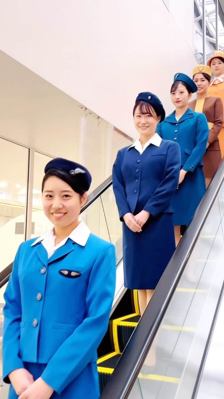 ANAのインスタグラム